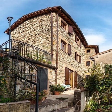 Locanda Della Rocca ซาร์นาโน ภายนอก รูปภาพ