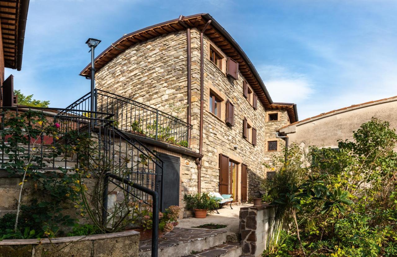 Locanda Della Rocca ซาร์นาโน ภายนอก รูปภาพ