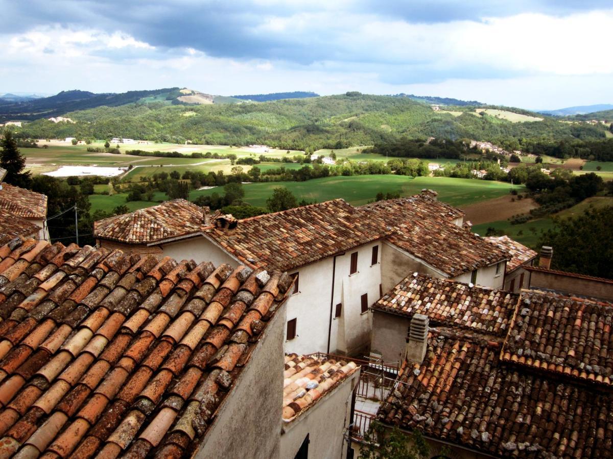 Locanda Della Rocca ซาร์นาโน ภายนอก รูปภาพ