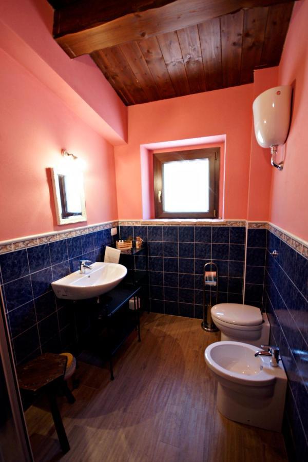 Locanda Della Rocca ซาร์นาโน ภายนอก รูปภาพ