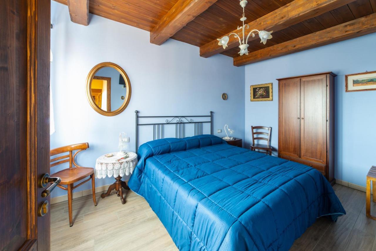 Locanda Della Rocca ซาร์นาโน ภายนอก รูปภาพ