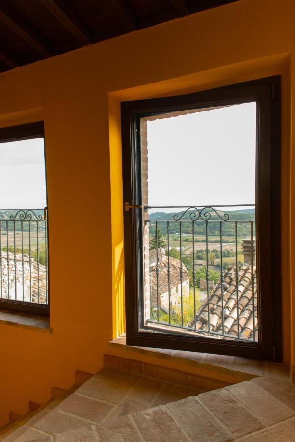 Locanda Della Rocca ซาร์นาโน ภายนอก รูปภาพ