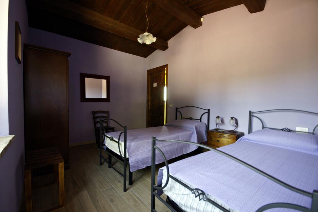 Locanda Della Rocca ซาร์นาโน ภายนอก รูปภาพ