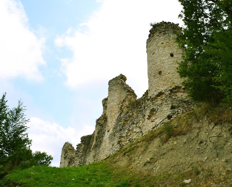 Locanda Della Rocca ซาร์นาโน ภายนอก รูปภาพ
