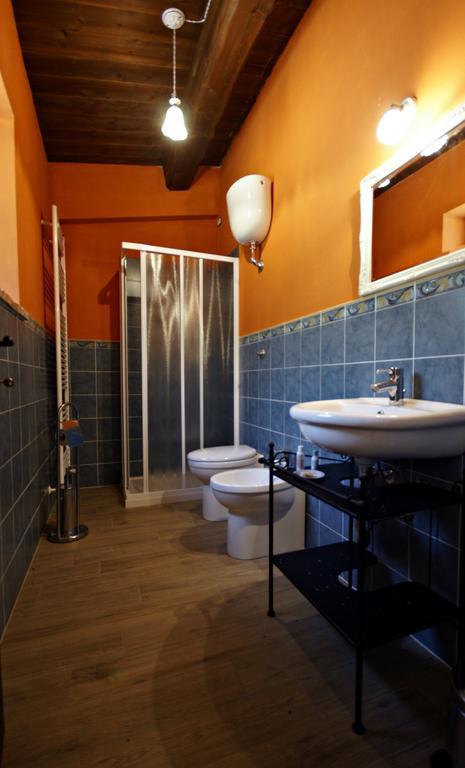 Locanda Della Rocca ซาร์นาโน ภายนอก รูปภาพ